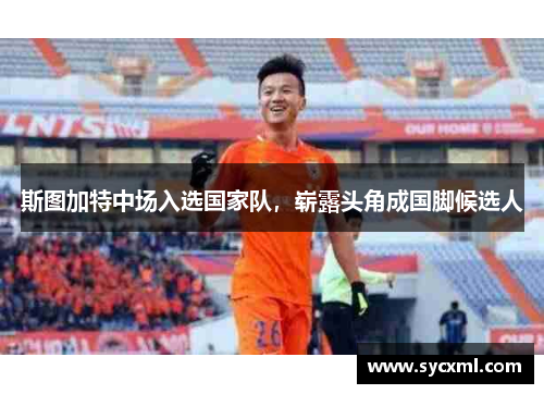 斯图加特中场入选国家队，崭露头角成国脚候选人