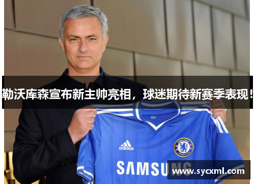 勒沃库森宣布新主帅亮相，球迷期待新赛季表现！